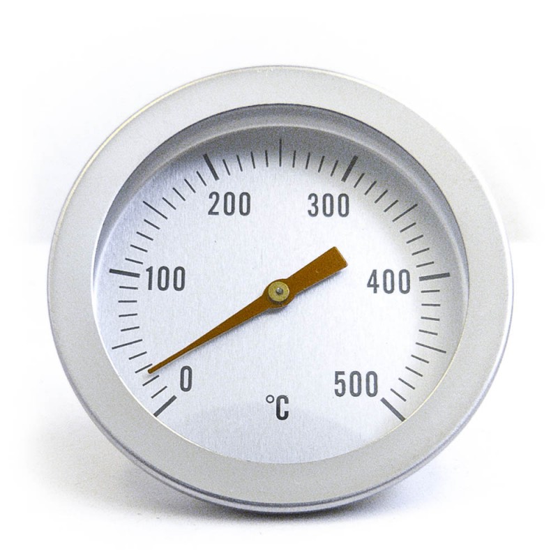 Thermomètre pour four à pizza Jumo 500°