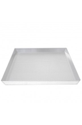 perforated baking tray