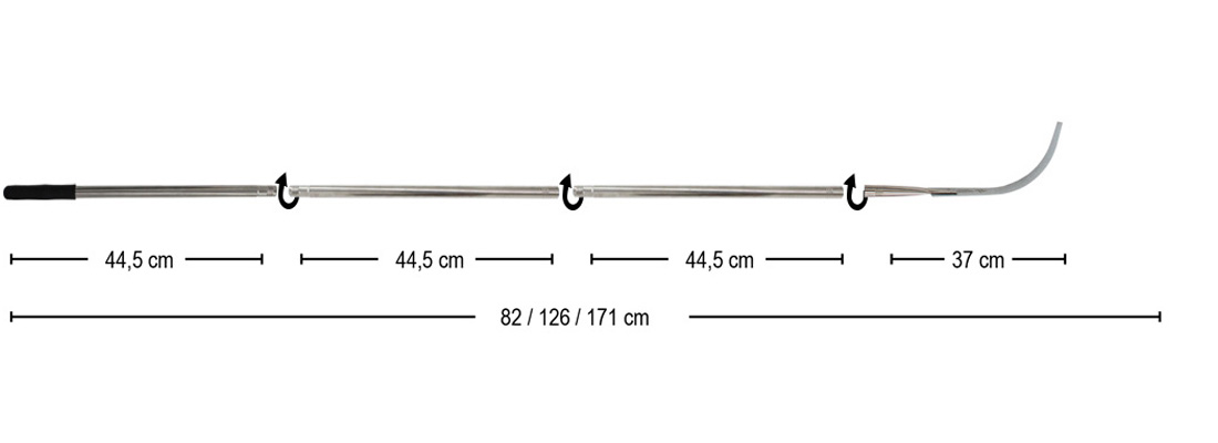 ember mover removable handle