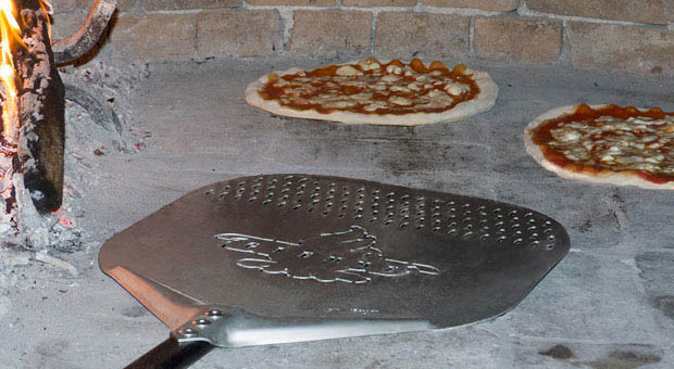 pala per pizza professionale - professional pizza peel 